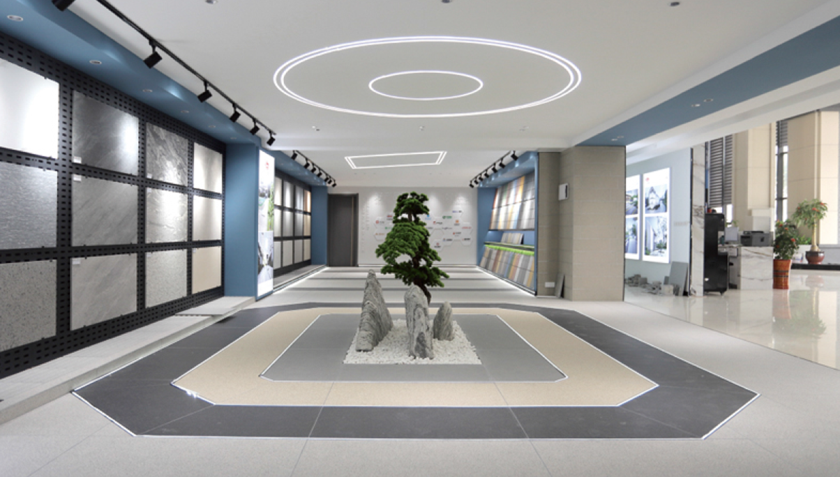 貝雅特展示