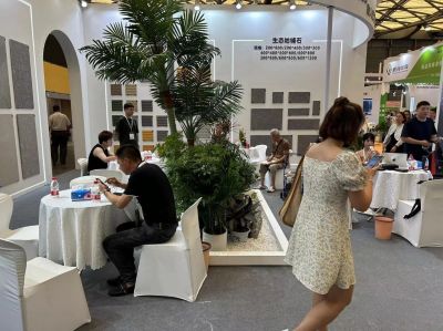 貝雅特｜上海園林景觀展精彩回顧：智慧園林新技術(shù)